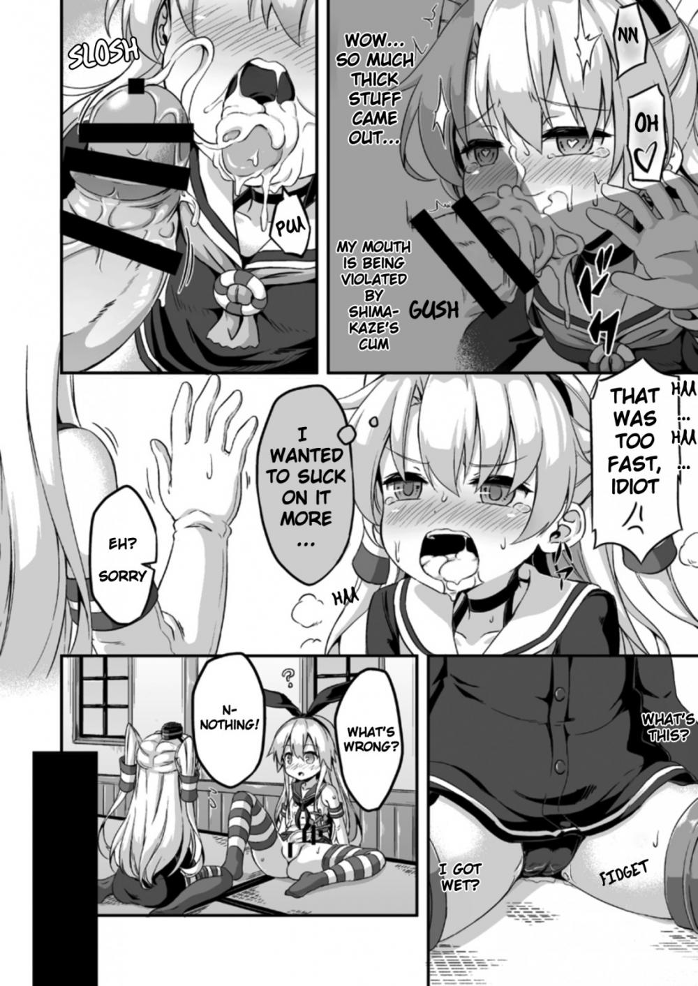 Hentai Manga Comic-Loli & Futa Vol. 5-Read-11